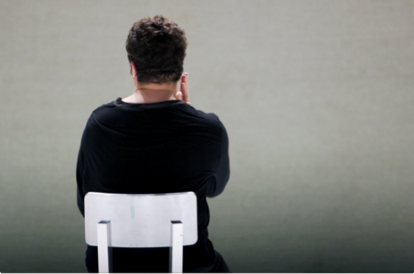 Quelqu&rsquo;un va danser   Chorégraphie de Radhouane El Meddeb Texte Camille de Toledo