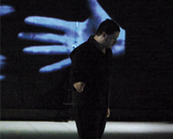 ___CHANT D&rsquo;AMOUR___ Mise en voix et en musique d&rsquo;une traversée du premier roman de Jean Genet  » Notre dame des fleurs ».