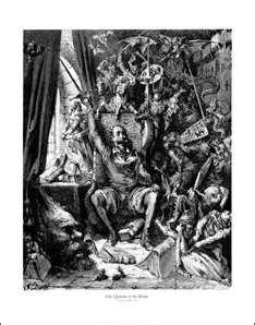 Recherche Don Quichotte. ___Avec Sylvie Gasteau et Mehdi Behlaj Kacem___