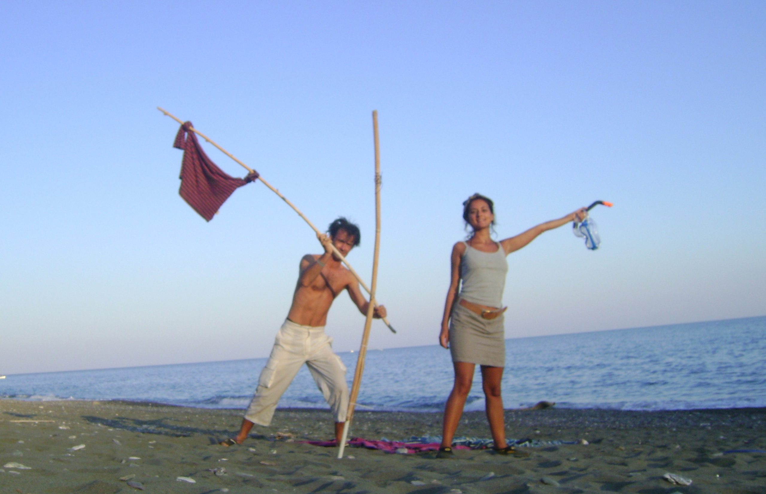 BEAU COMME TOUT re-composition sonore d&rsquo;après « Pierrot le Fou » de Jean Luc Godard