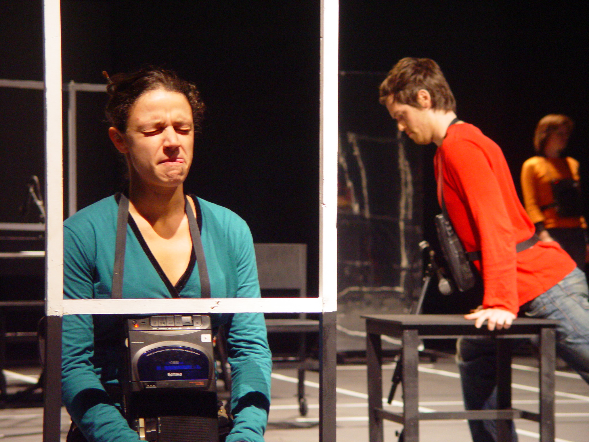 Révolution Electronique William S. burroughs Le T.O.C