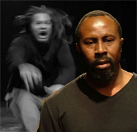 Extrait d&rsquo; « une Illiade ». Mise en scène Hassane Kouyaté;