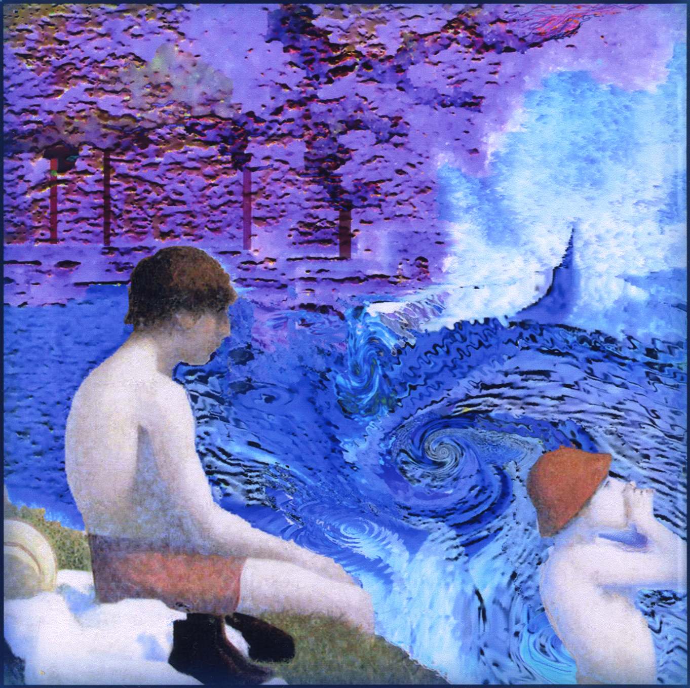 Mnemosyne 1 épisode 1: Invitation /  Procession… à écouter ici…