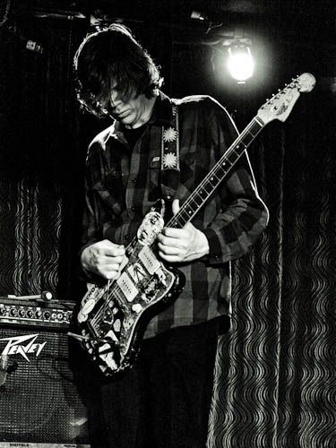 Maison hantée: la chambre 20 (music Thurston Moore from Sonic Youth / Gene Moore / Bill Nace / Voix: Stéphane Gombert))